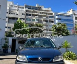 CITROEN SAXO 2002 DIESEL 476044 OCCASION À CASABLANCA MAROC
