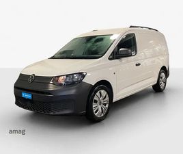 VW NUTZFAHRZEUGE CA. CARGO MAXI 2.0TDI 102PS 6G