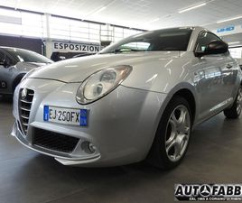 ALFA ROMEO MITO ALFA ROMEO - MITO - 1.4 78CV DISTINCTIVE 93000 KM CLIMATIC C.L.