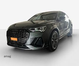 AUDI Q3 SB 35 TFSI S TRONIC