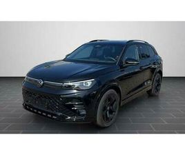 VOLKSWAGEN TIGUAN VOLKSWAGEN TIGUAN R-LINE BLACK DSG HUD NAVI 360 3 ZONE**