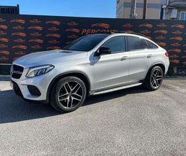 MERCEDES GLE GLE 350 MERCEDES-BENZ GLE GLE 350 D 4MATIC PREMIUM PLUS AMG PANO 360 MEMO