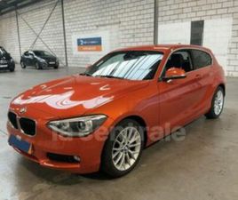BMW SERIE 1 125 (F21) 125D LOUNGE BVA8 3P