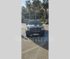 MERCEDES CLASSE M ML 320 II ML 320 CDI SPORT 7G-TRONIC