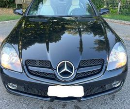 MERCEDES - CLASSE SLK - 200 KOMPRESSOR 2LOOK EDITION