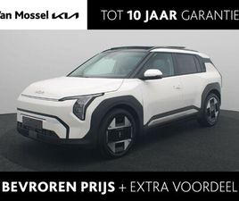 KIA EV3 KIA EV3 PLUS ADVANCED 58.3 KWH STOEL STUUR VERWARMING | NAVIGATIE | CLIMATE CONTROL | CRUISE CONTROL | CAMERA | OPEN DAK | ELEKTR KLEP