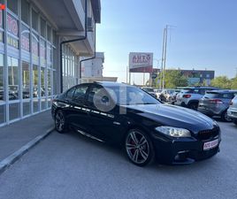 BMW F10 535D 300KS MOD 2011 AUTOMATIK *SIBER,KAMERA,HEAD UP*