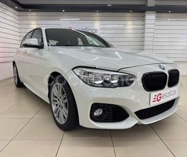 BMW SERIE 1 116 BMW SERIE 1 116I