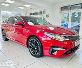 KIA OPTIMA KIA OPTIMA 2019