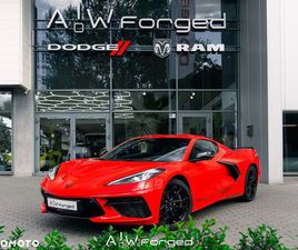 CHEVROLET CORVETTE STINGRAY 2LT 6.2 V8 AUTOMATIK