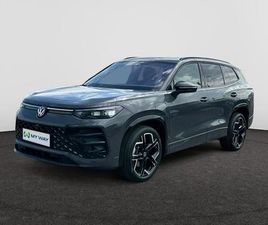 VOLKSWAGEN TAYRON TAYRON R-LINE 1,5 L EHYBRID OPF 130 KW (177 PS) / 85 KW (115 PS) 6-GANG-DOPPELKUPPLUNGSGETRIEBE DSG