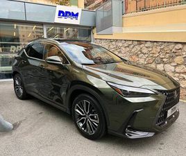 LEXUS NX NX 200T NX450 H