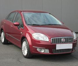 FIAT LINEA 1.3 JTD, ČR SEDAN - SEDAN NAFTA
