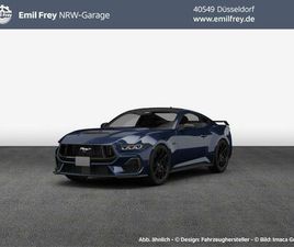MUSTANG FASTBACK 5.0 TI-VCT V8 AUT. GT