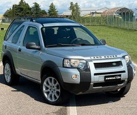 LAND ROVER FREELANDER 2.0 TD4 16V 3P. SPORT
