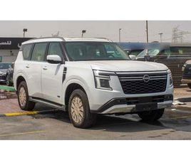 NISSAN PATROL LE V6T KUWAIT SPECS