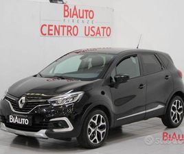 RENAULT CAPTUR RENAULT CAPTUR TCE 120 CV EDC START&STOP ENER...