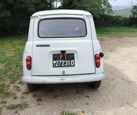 RENAULT R4 TL RENAULT 4 TL