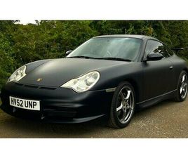 2002 PORSCHE 911 CARRERA 4 996 A VENDRE