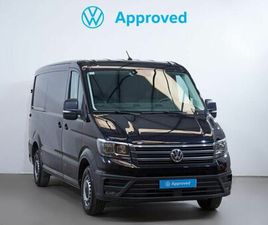VOLKSWAGEN CRAFTER BATALLA MEDIA TN 2.0 TDI 75 KW (102 CV) 3.500