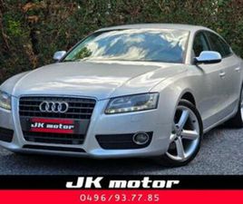 ② AUDI A5 2L TDI 163CH - 01/2010 - 140.000KM * GARANTIE * — AUDI — 2EMEMAIN