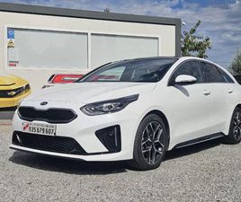 KIA PROCEED KIA PROCEED 1.0 T-GDI GT LINE JANEIRO/20