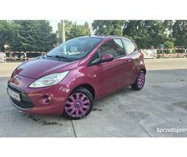 FORD KA FORD KA SALON POLSKA 95TYŚ KM NYSA - SPRZEDAJEMY.PL