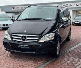 MERCEDES VITO MERCEDES-BENZ VITO 122 CDI/32 AUT.