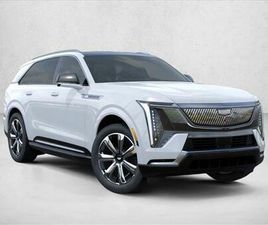 NEW 2026 CADILLAC ESCALADE IQ PREMIUM LUXURY
