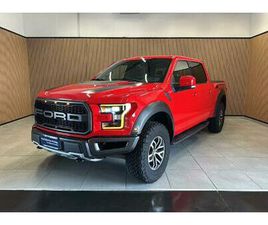 FORD F 150 RAPTOR F150 RAPTOR DOUBLE CABINE 3.5 ECOBOOST 450CH