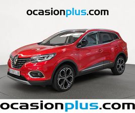 RENAULT KADJAR BLACK EDITION BLUE DCI (150CV) 4X2