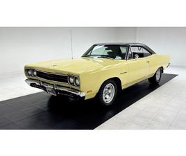 1969 PLYMOUTH SPORT SATELLITE