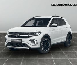 1.0 TSI 115CV R-LINE PLUS DSG