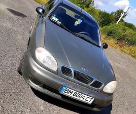 DAEWOO LANOS DAEWOO LANOS 2004