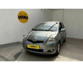 TOYOTA YARIS 1.4 D-4D SOL