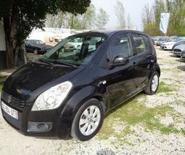 SUZUKI SPLASH 1.2 GLS 5P