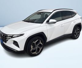 TUCSON 1.6 HEV XLINE 2WD AUTO