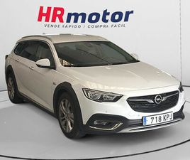 OPEL INSIGNIA 2.0 TURBO 4X4
