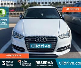 AUDI A3 2.0 TFSI S3 QUATTRO S TRONIC SPORTBACK