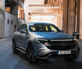 MERCEDES EQC 400 MERCEDES-BENZ EQC 400 4MATIC, CX. A., 408CV