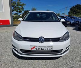 VOLKSWAGEN GOLF VW GOLF 1.6 TDI BLUEMOTION CONFORTLINE JUNHO/16