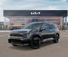 NEW 2026 KIA EV9 GT-LINE