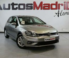 VOLKSWAGEN GOLF VOLKSWAGEN GOLF 1.0 TSI EDITION 85KW