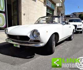 FIAT 124 SPIDER 124 SPIDER SPORT