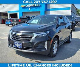 USED 2024 CHEVROLET EQUINOX 1LT