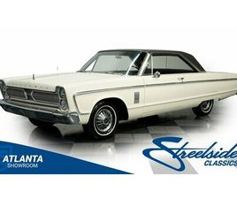 PLYMOUTH FURY 1966 PLYMOUTH FURY III