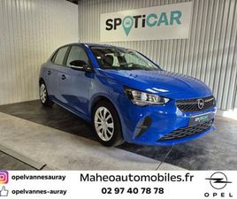 OPEL CORSA 1.2 TURBO 100CH EDITION