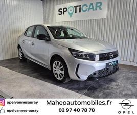 OPEL CORSA 1.2 TURBO 100CH