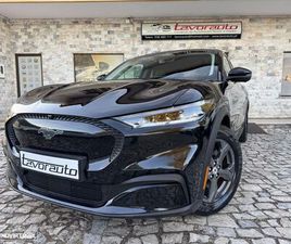 FORD MUSTANG MACH-E FORD MUSTANG MACH-E 75.7 KWH PREMIUM AWD