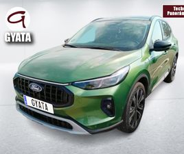 FORD KUGA 2.5 DURATEC PHEV ACTIVE X 178 KW (243 CV)